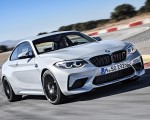 2019 BMW M2 Competition Front Three-Quarter Wallpapers 150x120