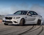 2019 BMW M2 Competition Front Three-Quarter Wallpapers 150x120