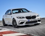 2019 BMW M2 Competition Front Three-Quarter Wallpapers 150x120