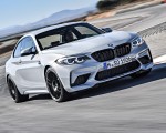 2019 BMW M2 Competition Front Three-Quarter Wallpapers 150x120