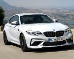 2019 BMW M2 Competition Front Three-Quarter Wallpapers 150x120