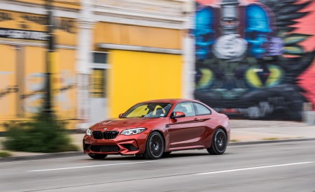 2019 BMW M2 Competition Wallpapers & HD Images
