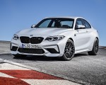 2019 BMW M2 Competition Front Wallpapers 150x120