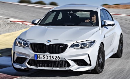 2019 BMW M2 Competition Front Wallpapers 450x275 (70)