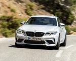 2019 BMW M2 Competition Front Wallpapers 150x120