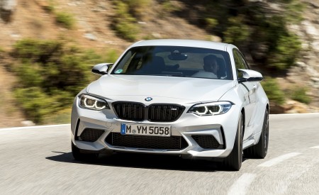 2019 BMW M2 Competition Front Wallpapers 450x275 (64)