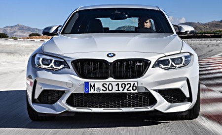 2019 BMW M2 Competition Front Wallpapers 450x275 (69)