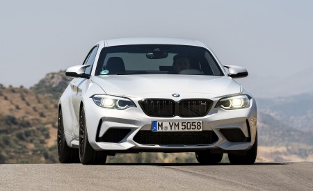 2019 BMW M2 Competition Front Wallpapers 450x275 (54)