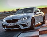 2019 BMW M2 Competition Front Wallpapers 150x120
