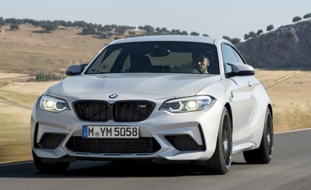 2019 BMW M2 Competition Front Wallpapers 450x275 (39)