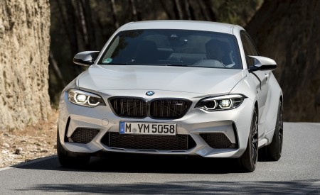 2019 BMW M2 Competition Front Wallpapers 450x275 (52)