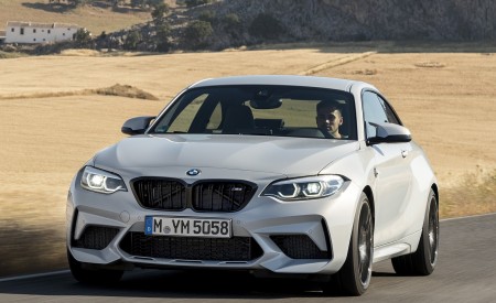 2019 BMW M2 Competition Front Wallpapers 450x275 (51)