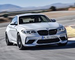 2019 BMW M2 Competition Front Wallpapers 150x120