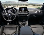 2019 BMW M2 Competition Interior Cockpit Wallpapers 150x120