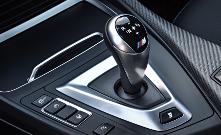 2019 BMW M2 Competition Interior Detail Wallpapers 450x275 (95)