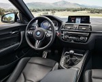 2019 BMW M2 Competition Interior Wallpapers 150x120