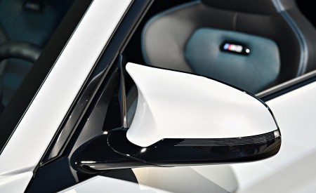 2019 BMW M2 Competition Mirror Wallpapers 450x275 (76)