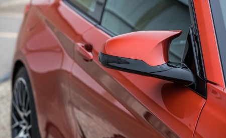 2019 BMW M2 Competition Mirror Wallpapers 450x275 (10)