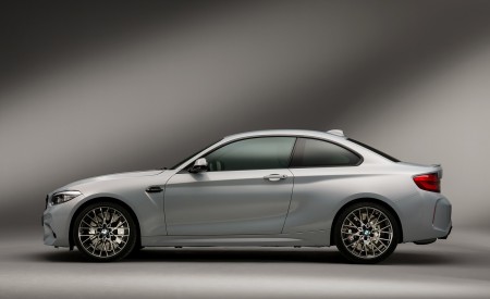 2019 BMW M2 Competition Side Wallpapers 450x275 (102)