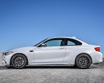 2019 BMW M2 Competition Side Wallpapers 150x120