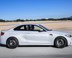 2019 BMW M2 Competition Side Wallpapers 150x120