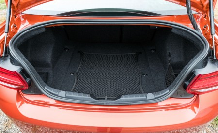 2019 BMW M2 Competition Trunk Wallpapers 450x275 (16)