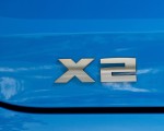 2019 BMW X2 M35i Badge Wallpapers 150x120