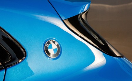 2019 BMW X2 M35i Badge Wallpapers  450x275 (72)