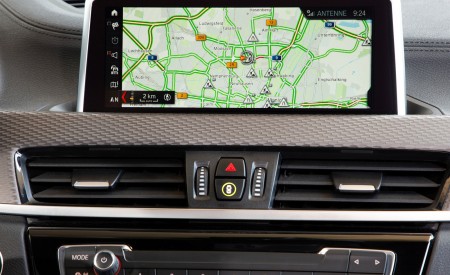 2019 BMW X2 M35i Central Console Wallpapers  450x275 (77)