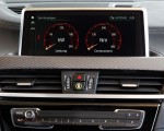 2019 BMW X2 M35i Central Console Wallpapers 150x120