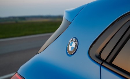 2019 BMW X2 M35i Detail Wallpapers 450x275 (68)