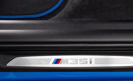 2019 BMW X2 M35i Door Sill Wallpapers 450x275 (76)