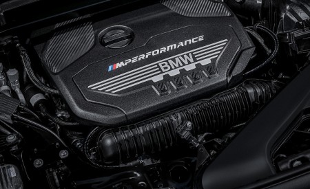 2019 BMW X2 M35i Engine Wallpapers 450x275 (130)
