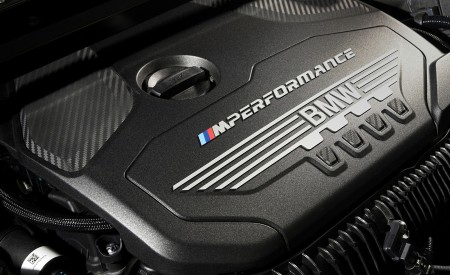 2019 BMW X2 M35i Engine Wallpapers 450x275 (75)