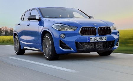 2019 BMW X2 M35i Wallpapers & HD Images