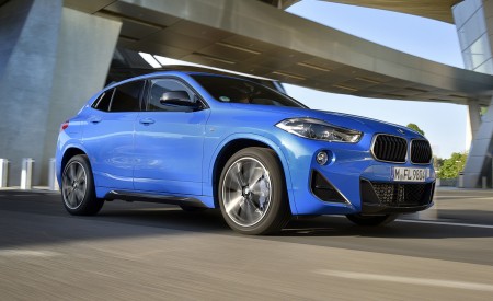 2019 BMW X2 M35i Front Three-Quarter Wallpapers  450x275 (41)