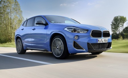 2019 BMW X2 M35i Front Three-Quarter Wallpapers 450x275 (13)