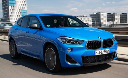 2019 BMW X2 M35i Front Three-Quarter Wallpapers 450x275 (30)