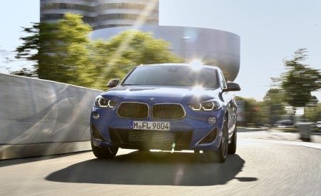 2019 BMW X2 M35i Front Wallpapers 450x275 (35)