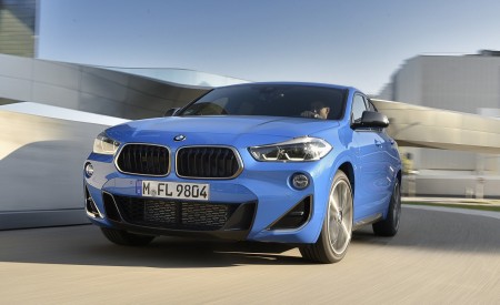 2019 BMW X2 M35i Front Wallpapers 450x275 (36)