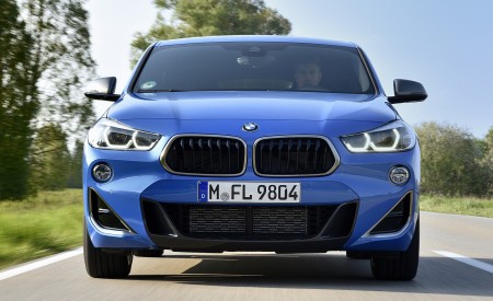 2019 BMW X2 M35i Front Wallpapers 450x275 (9)