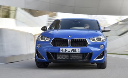 2019 BMW X2 M35i Front Wallpapers 450x275 (38)