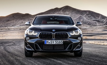 2019 BMW X2 M35i Front Wallpapers 450x275 (114)
