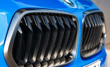 2019 BMW X2 M35i Grille Wallpapers 450x275 (64)