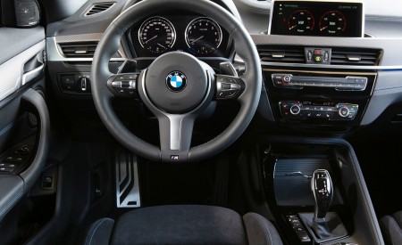 2019 BMW X2 M35i Interior Cockpit Wallpapers 450x275 (84)