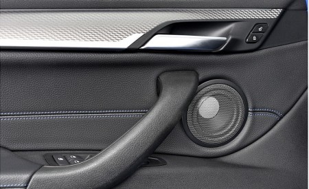 2019 BMW X2 M35i Interior Detail Wallpapers 450x275 (86)