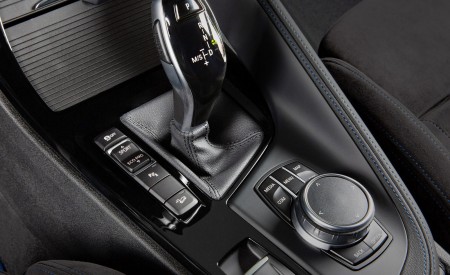 2019 BMW X2 M35i Interior Detail Wallpapers 450x275 (89)