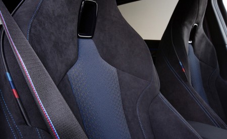 2019 BMW X2 M35i Interior Front Seats Wallpapers 450x275 (92)