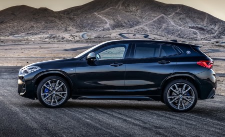 2019 BMW X2 M35i Side Wallpapers 450x275 (118)