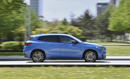 2019 BMW X2 M35i Side Wallpapers  450x275 (24)